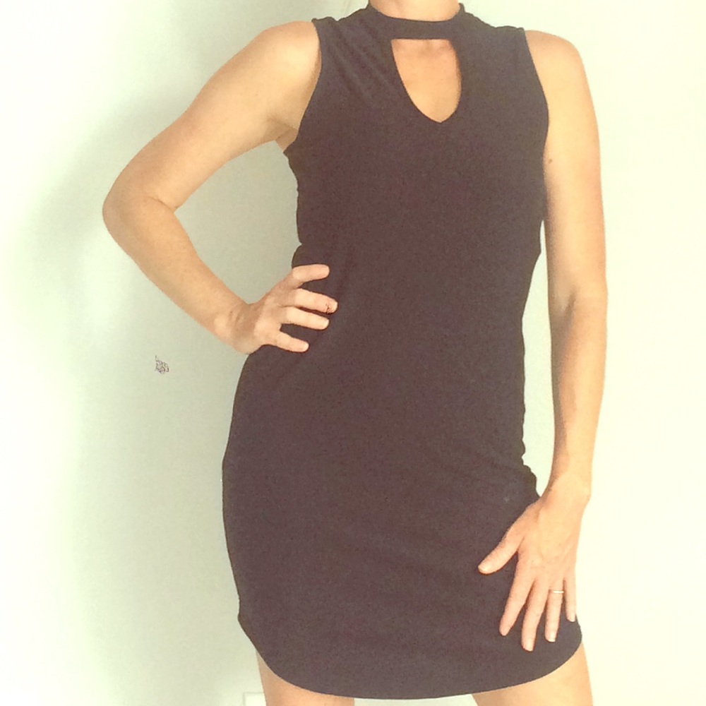Ultra Flirt dress